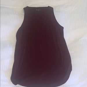 Athleta high-neck tank